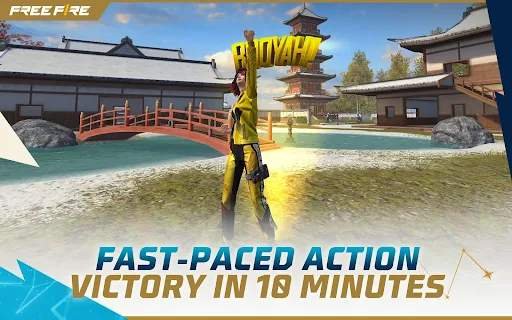 Garena Free Fire screenshot
