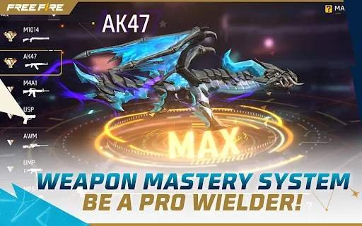 Garena Free Fire screenshot