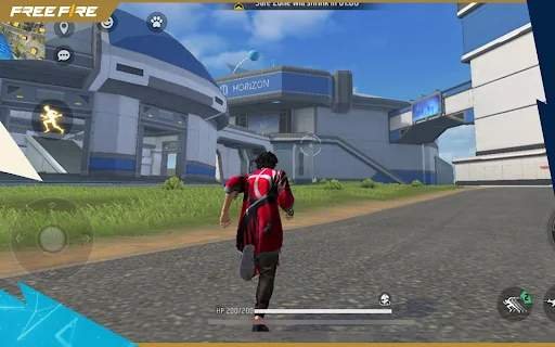 Garena Free Fire screenshot