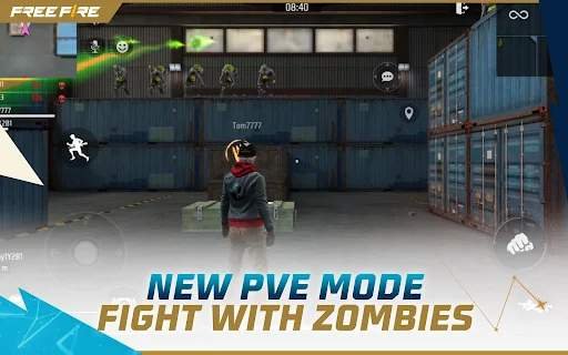 Garena Free Fire screenshot