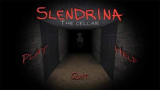 Slendrina:The Cellar screenshot