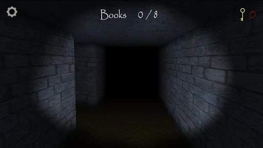Slendrina:The Cellar screenshot