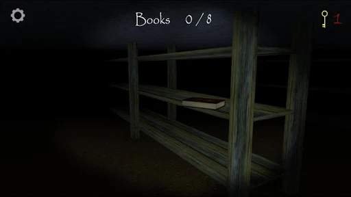 Slendrina:The Cellar screenshot