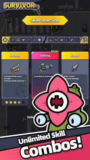 Survivor.io screenshot