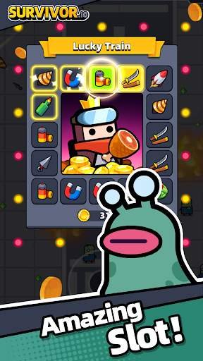 Survivor.io screenshot