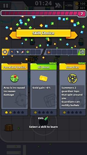 Survivor.io screenshot