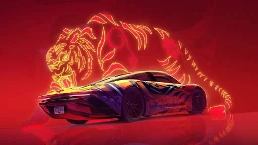 Need for Speed No Limits screenshot
