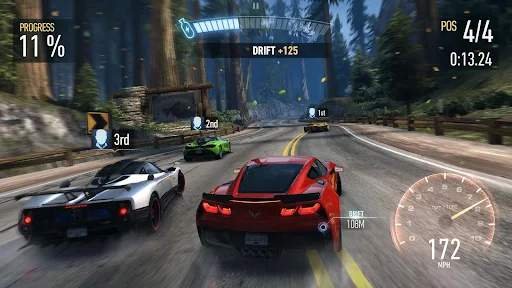 Need for Speed No Limits screenshot
