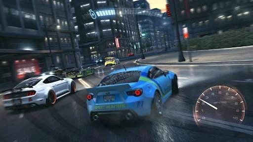 Need for Speed No Limits screenshot