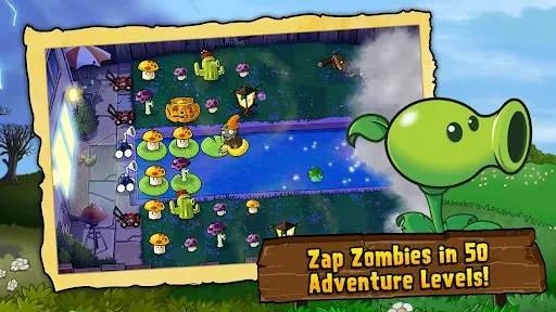 Plants vs. Zombies screenshot