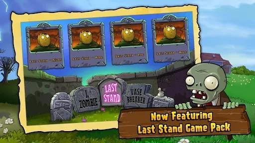 Plants vs. Zombies screenshot