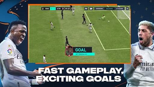 FIFA Soccer screenshot