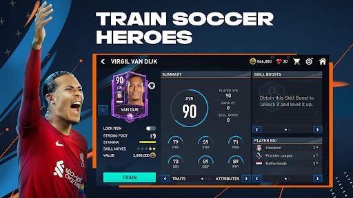 FIFA Soccer screenshot