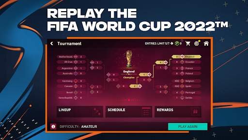 FIFA Soccer screenshot