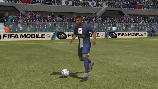 FIFA Soccer screenshot