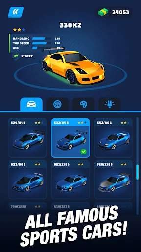Race Master 3D screenshot
