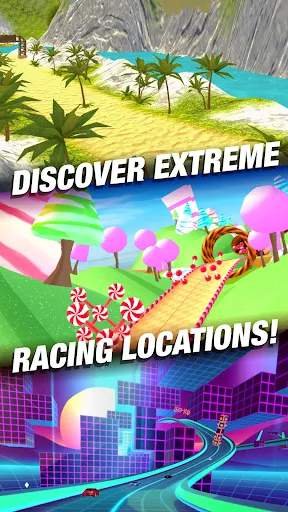 Race Master 3D screenshot