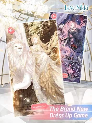 Love Nikki-Dress UP Queen screenshot
