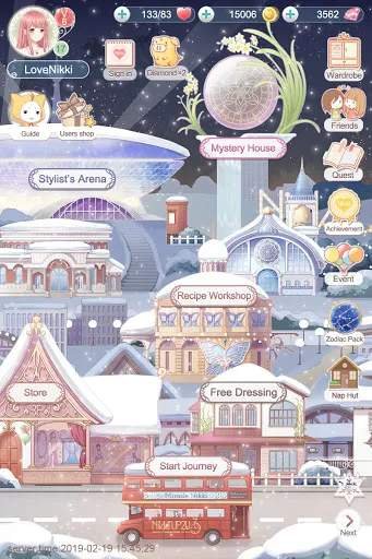 Love Nikki-Dress UP Queen screenshot