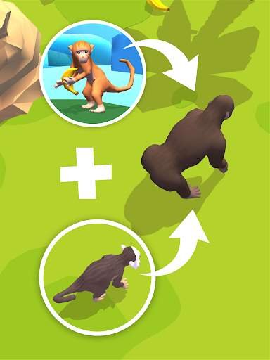 Hyper Evolution screenshot