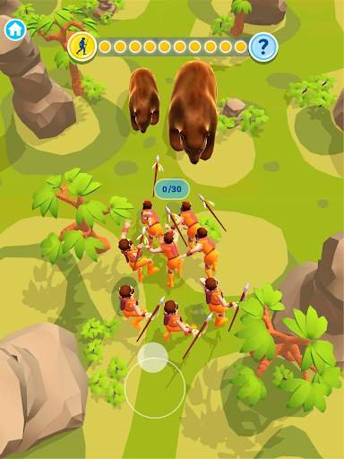 Hyper Evolution screenshot