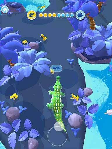 Hyper Evolution screenshot