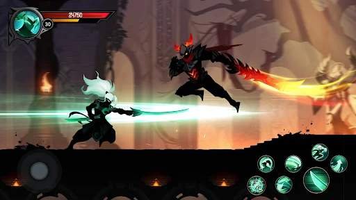 Shadow Knights screenshot
