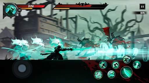 Shadow Knights screenshot
