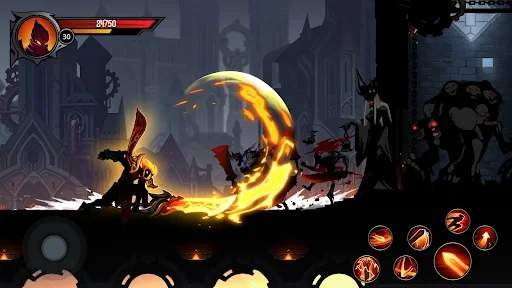 Shadow Knights screenshot
