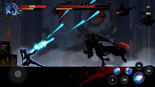 Shadow Knights screenshot