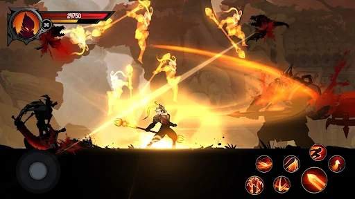 Shadow Knights screenshot