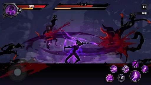 Shadow Knights screenshot