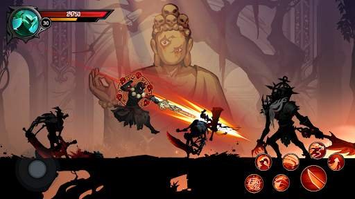 Shadow Knights screenshot