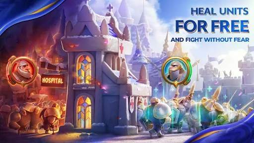 Call of Dragons screenshot