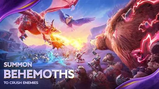 Call of Dragons screenshot