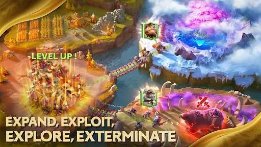 Call of Dragons screenshot