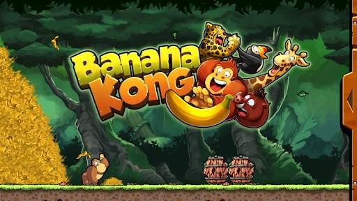 Banana Kong screenshot
