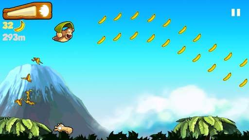 Banana Kong screenshot