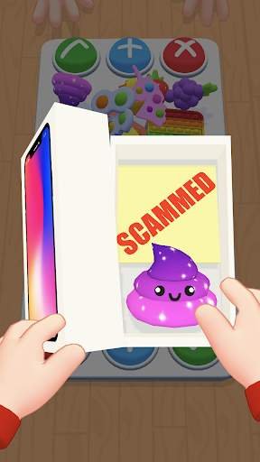 Fidget Toys Trading: Pop It 3D screenshot