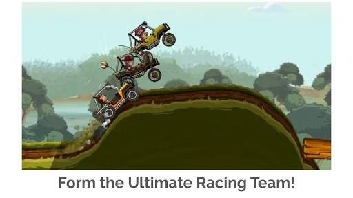 Hill Climb Racing 2 screenshot