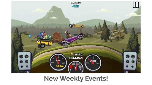 Hill Climb Racing 2 screenshot