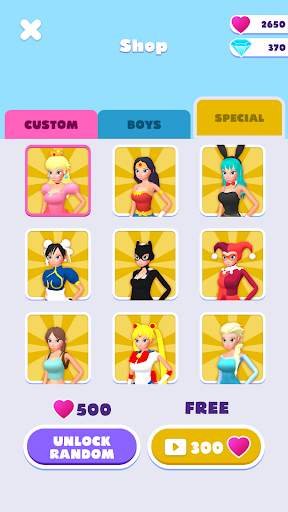 Makeover Run screenshot