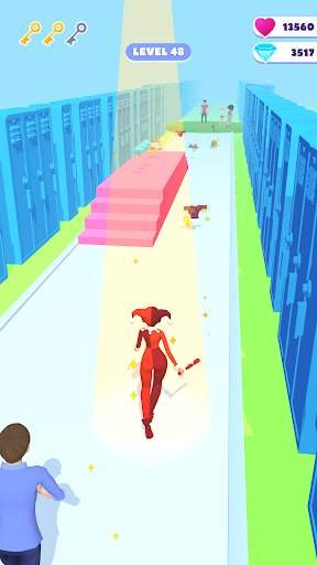 Makeover Run screenshot