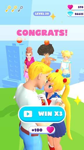 Makeover Run screenshot