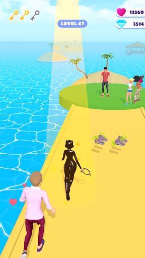 Makeover Run screenshot