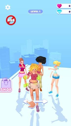 Makeover Run screenshot