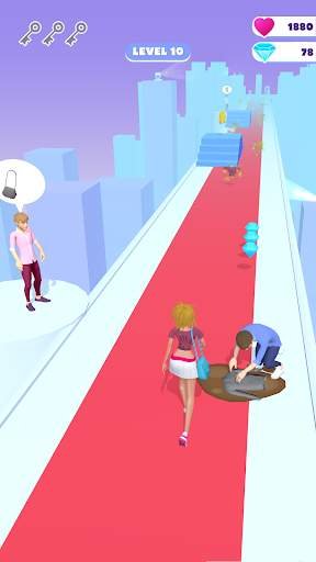 Makeover Run screenshot