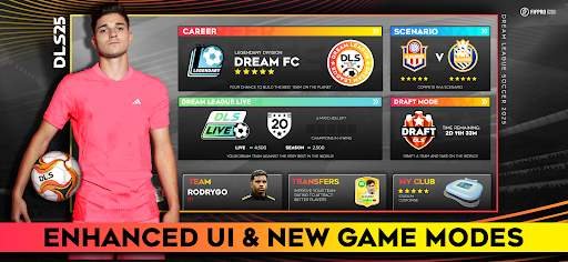 Dream League Soccer 2025 screenshot