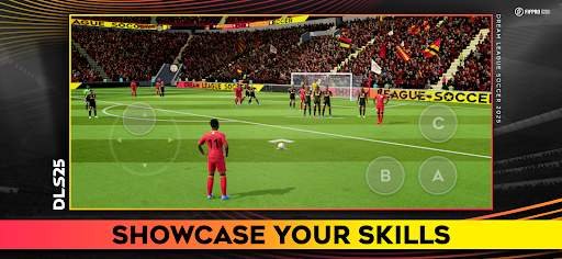 Dream League Soccer 2025 screenshot