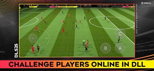 Dream League Soccer 2025 screenshot